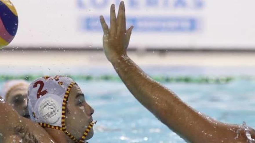 España necesita ganar para asegurar la primera plaza del grupo B de la FINA World League.