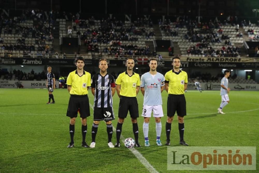 FC Cartagena - SD Leioa