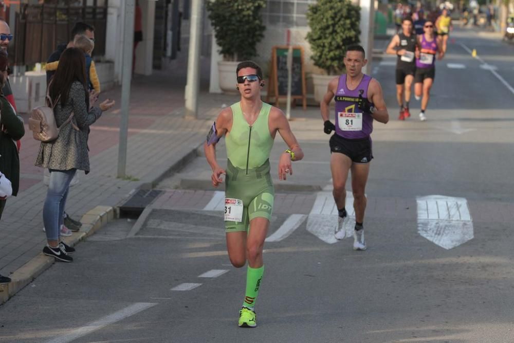 Media maratón de Torre Pacheco