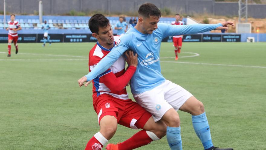 La UD Ibiza debutará contra Las Palmas Atlético y la Peña, contra el Oviedo B