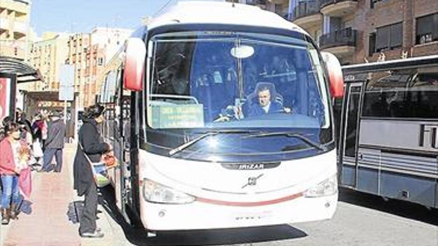 Bus ‘a la carta’ en Onda