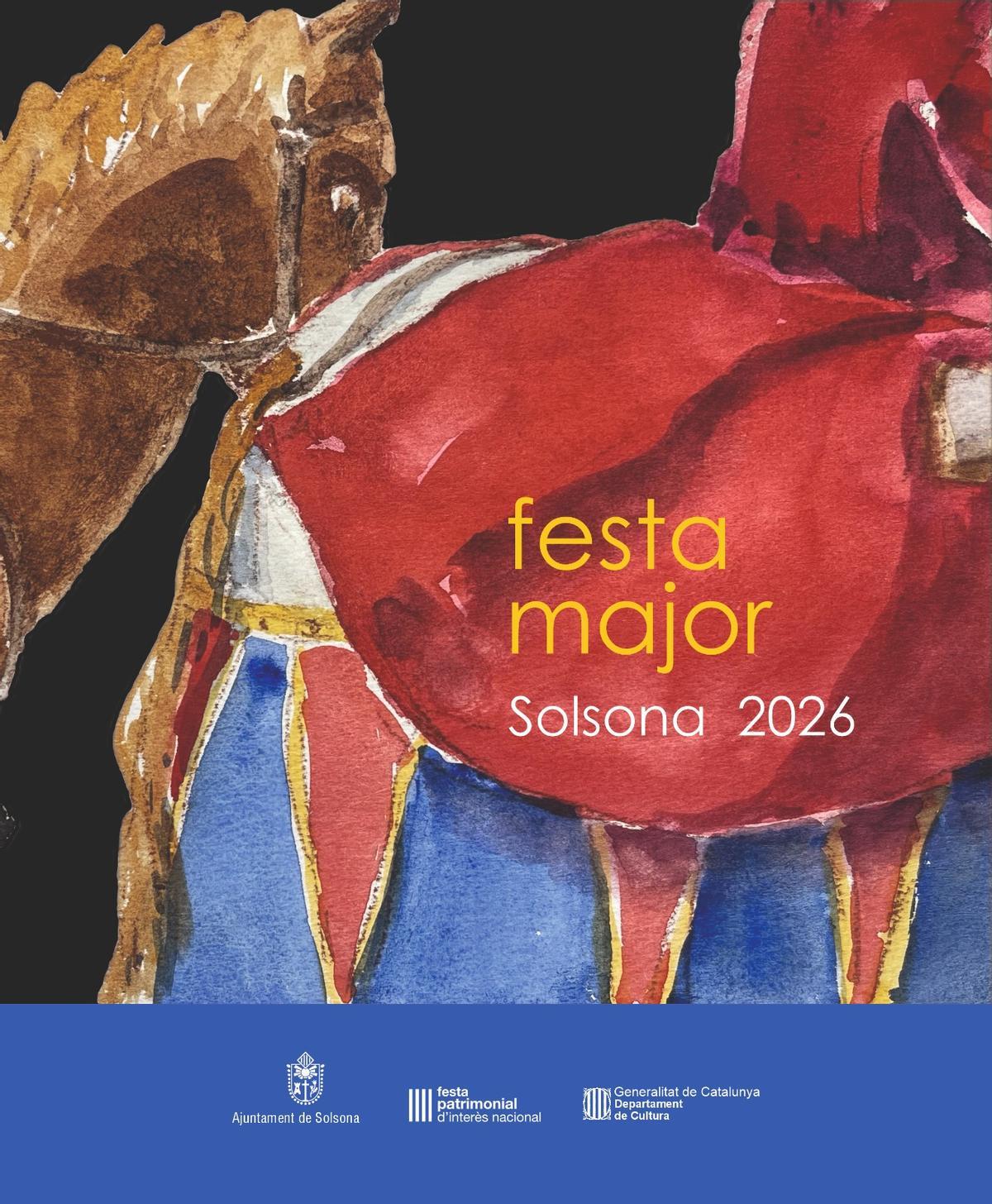 El cartell de la Festa Major