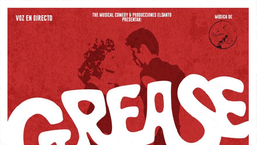 Grease, musical tributo a los 70