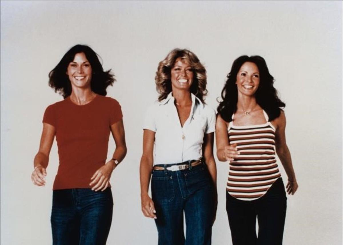 zentauroepp51098477 tv series  charlies angels  usa 1976   1981  photo call with191128131213