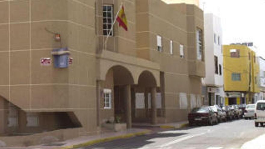 Comisaría de Puerto del Rosario