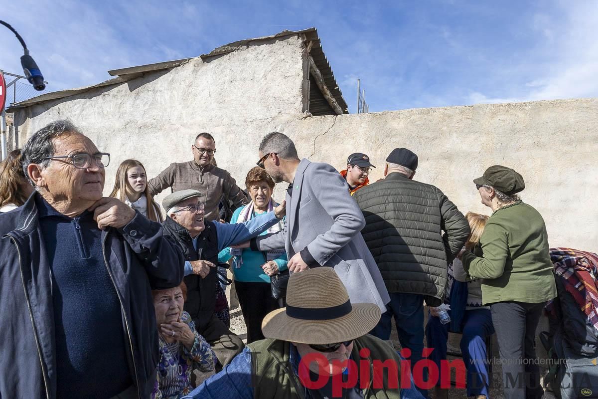 Así se ha vivido la 45 edición de la Fiesta de las Cuadrillas en Barranda