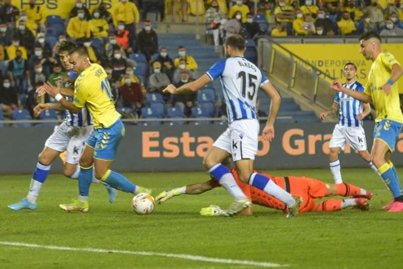 UD Las Palmas - Real Sociedad B