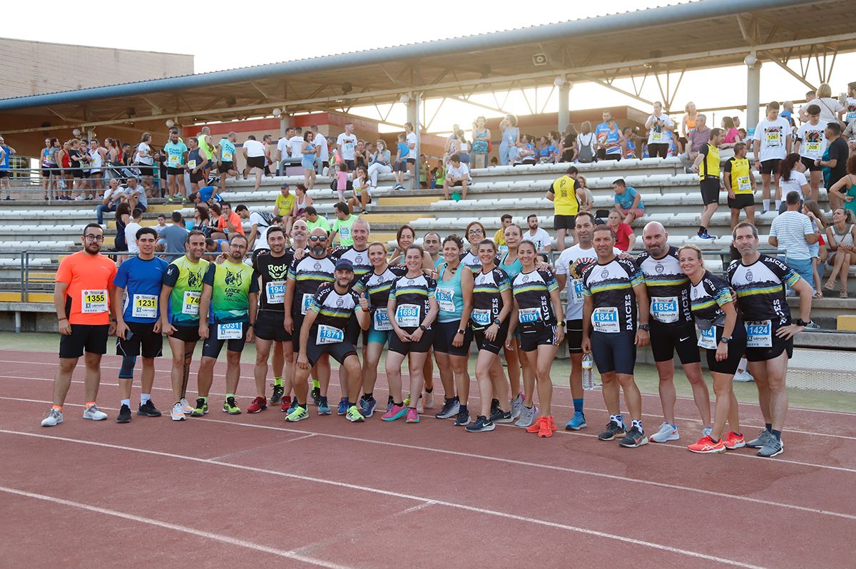 La Carrera Nocturna Trotacalles en imágenes