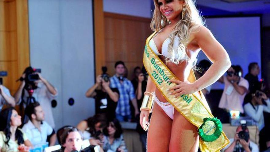 Las fotos más hot de las ganadoras de Miss Bumbum