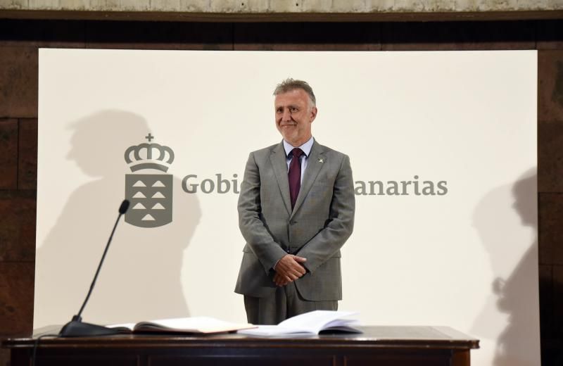 Siete nuevos cargos públicos en Canarias