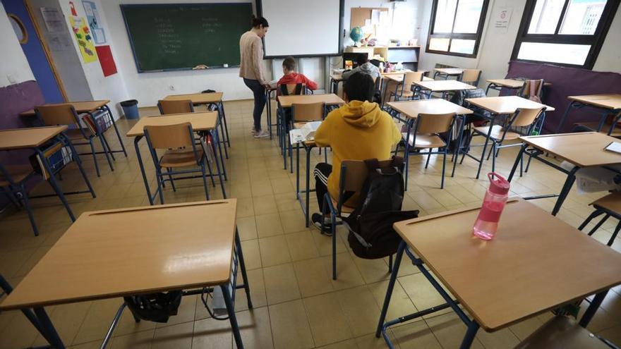 El 8,3% de profesores secunda la huelga en Andalucía, según la Junta, y CCOO lo cifra en 80 %