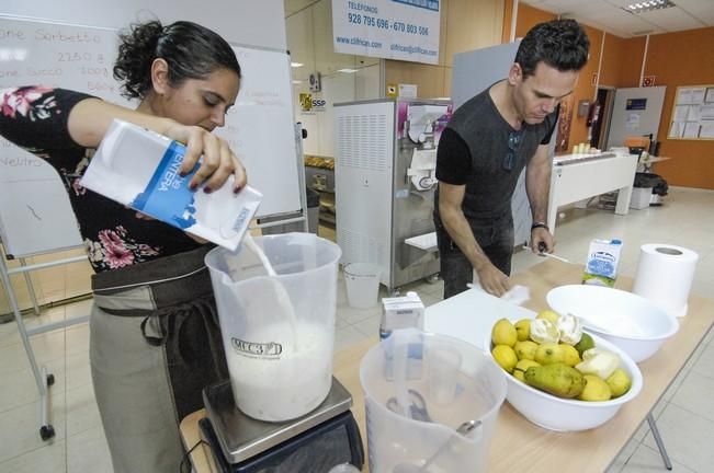 CSURSOS DE HELADERIA ARTESANAL