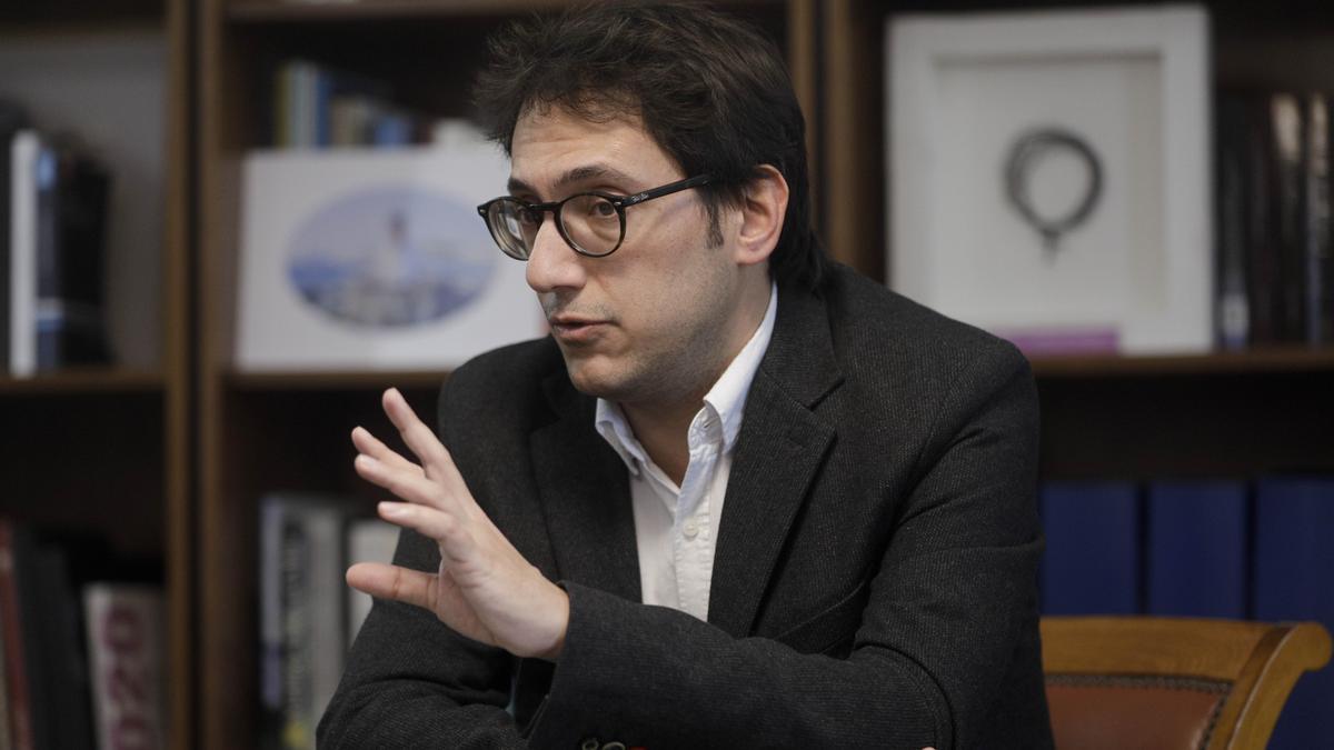 Iago Negueruela: "El convenio de Hostelería ha sido una de las mediaciones más difíciles de mi carrera"