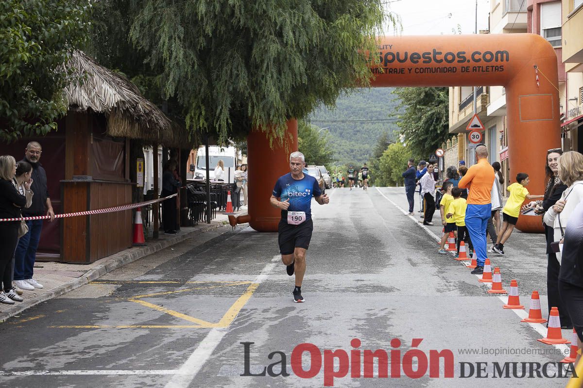 Carrera Popular Urbana de Moratalla “LA VILLA G.P. Marín Giménez”