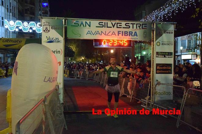 San Silvestre de Cieza (Parte III)