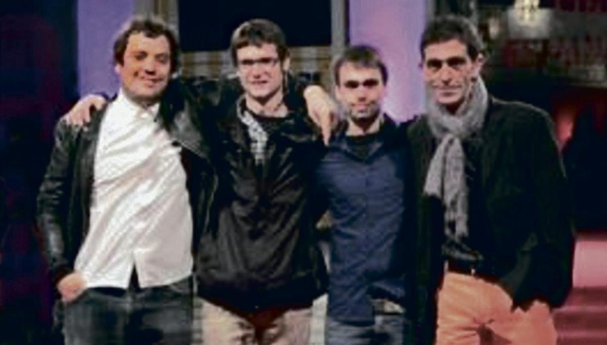 El Club de los incomprendidos. | FDV