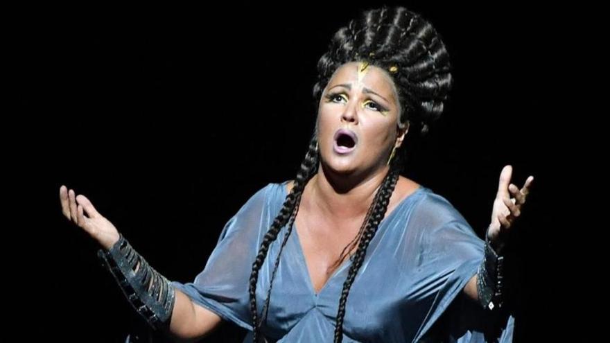 La diva Netrebko y el rey Muti triunfan con una &#039;Aida&#039; sin exotismo