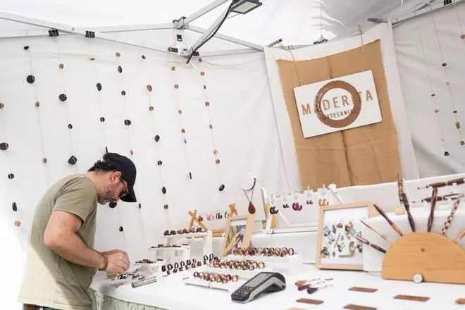 Muestra de Artesanía de La Laguna