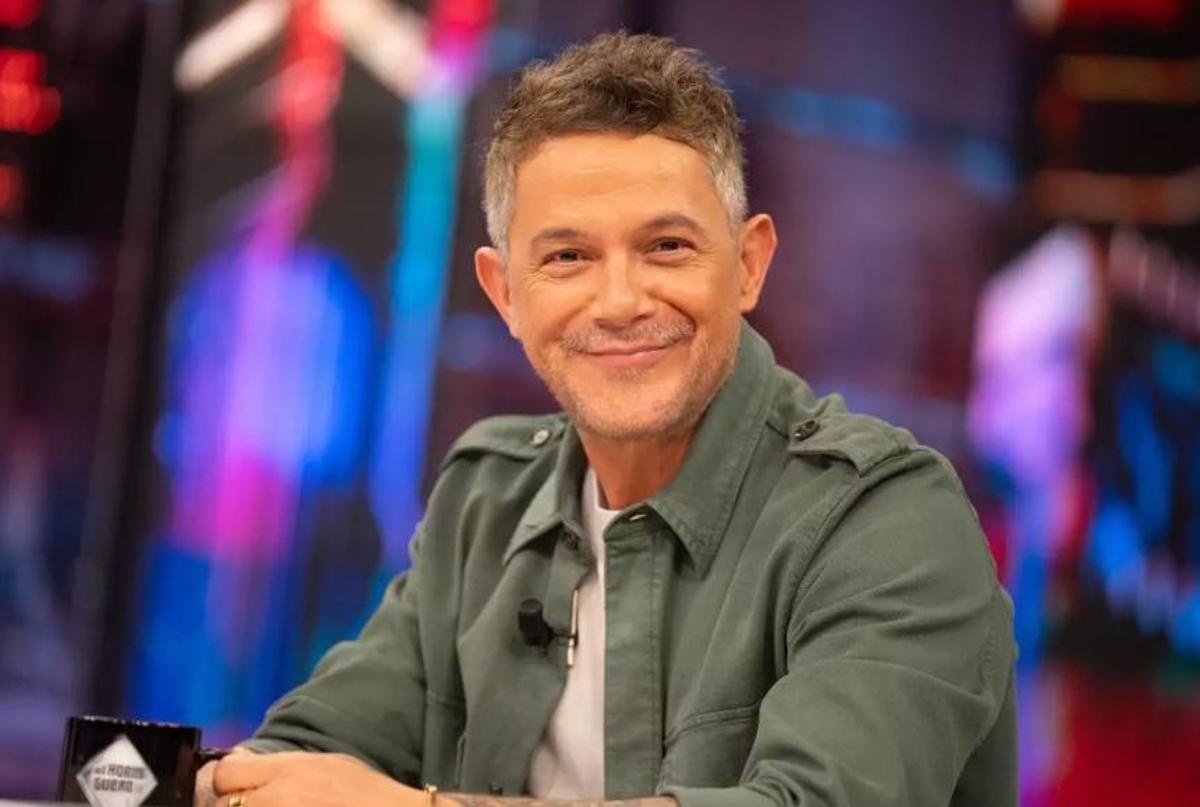 alejandro sanz