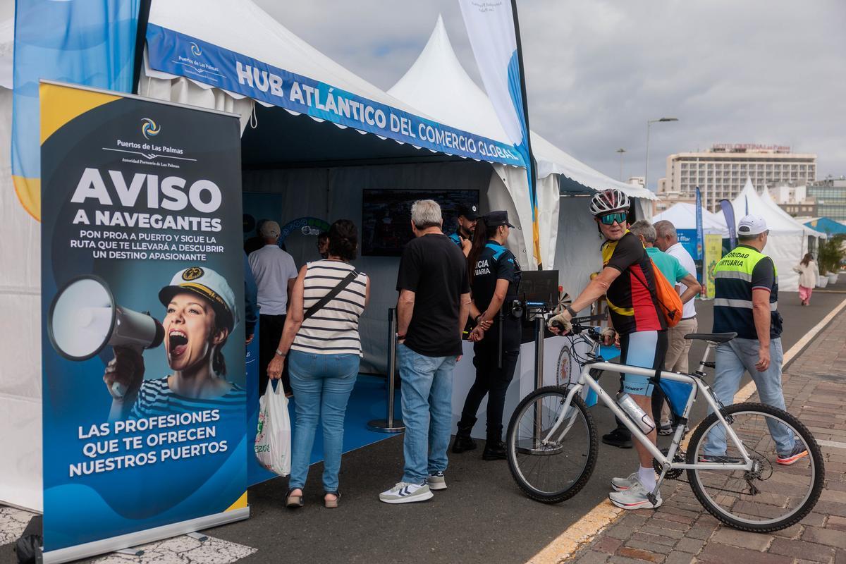 Fimar estrena su 15º edición en Las Palmas de Gran Canaria