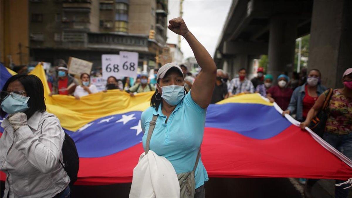 venezuela-protestas-covid