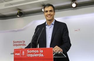 Sánchez da por ganada la batalla con Podemos por la hegemonía de la izquierda