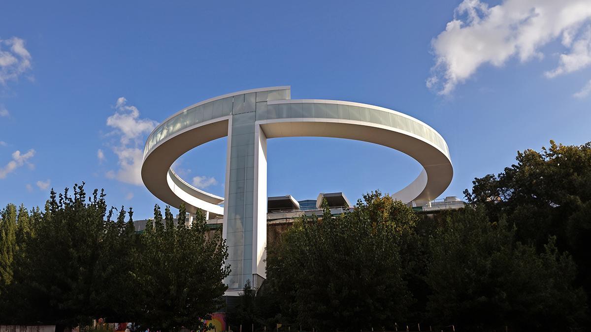 El HALO, emblema arquitectónico de Vigo