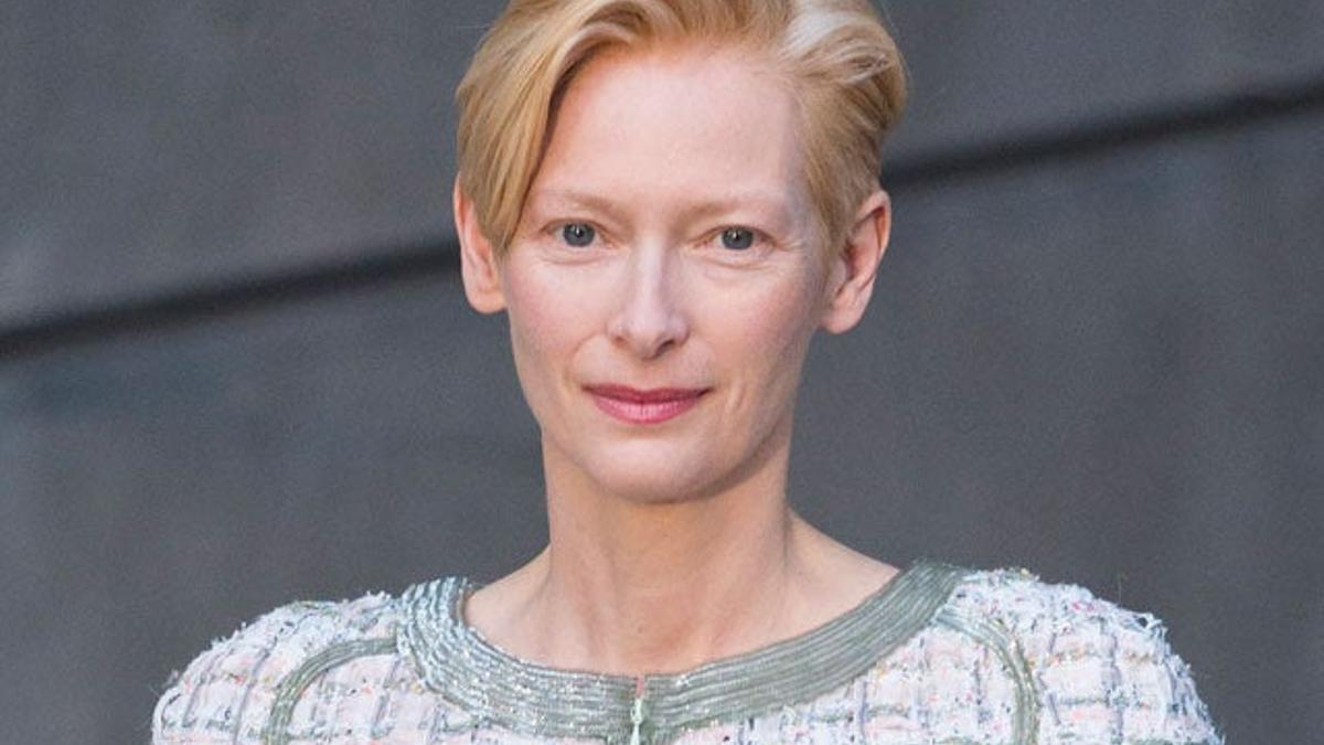 Tilda Swinton podría unirse al reparto de 'Dr. Extraño'