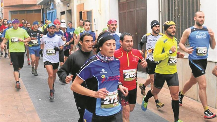 La Vilavella estrenará recorrido con más de 650 ‘runners’ en liza