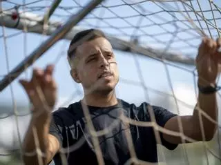 Victor García Verdura, àrbitre de Prmera Divisió, "L’error zero no existeix; ho intentem, però és impossible"