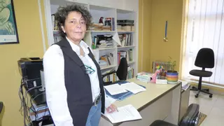 Fallece la psicóloga Susana García Tardón, responsable de los servicios de Salud Mental del Suroccidente
