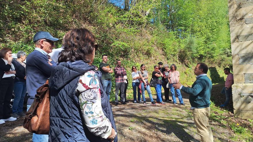 Viaje al centro turístico de los Oscos con su cronista oficial: &quot;Muchas veces no valoramos nuestros tesoros&quot;