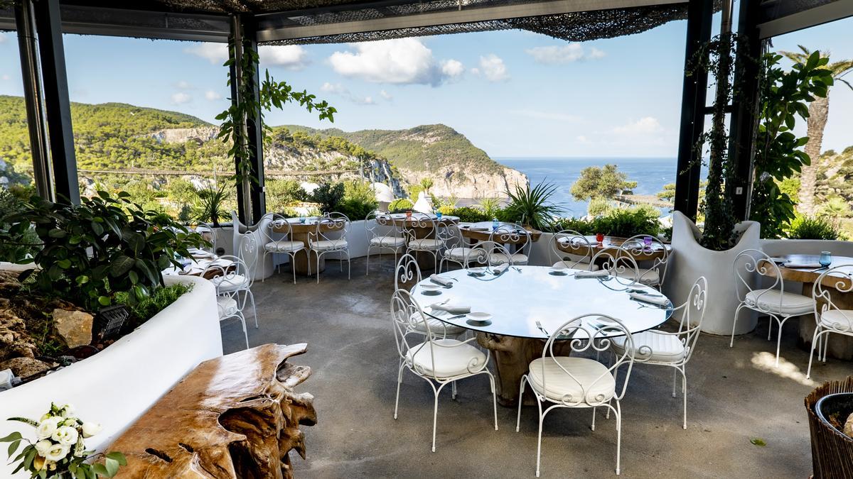 Hacienda Na Xamena, un paraíso para hacer una escapada sin salir de Ibiza.