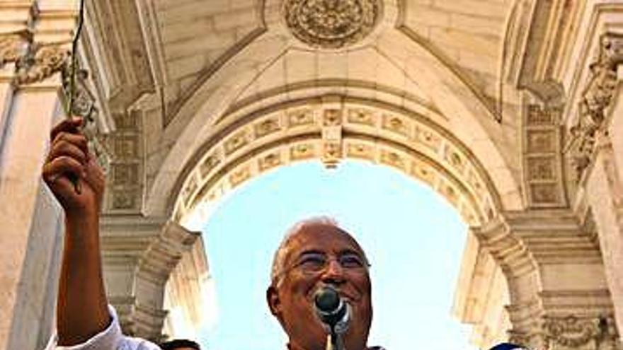 El president, António Costa