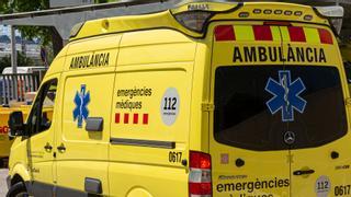 Muere un motorista en un choque contra un camión en Mollet del Vallès