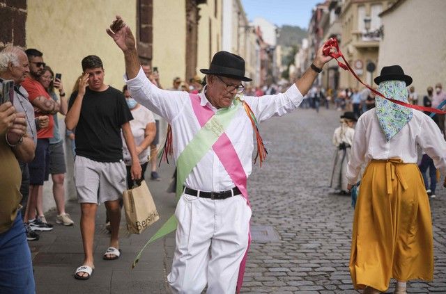 Actos por el Día de Canarias en La Laguna