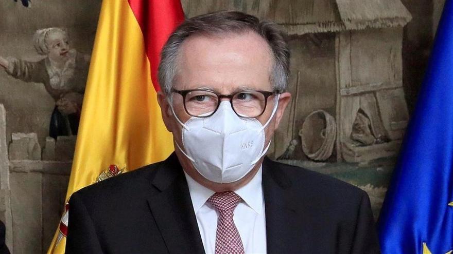 El presidente de Melilla ve injusta su expulsión de Cs y se reafirma en su cargo