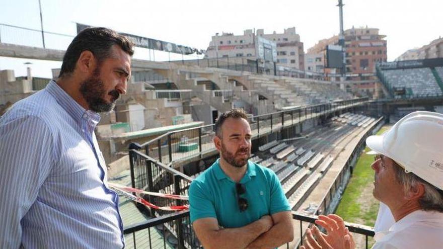 Castalia apunta al Castellón-Mestalla