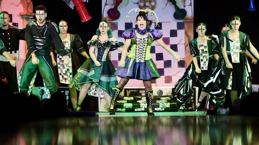 Consulta el programa fallero del 8 y 9 de noviembre