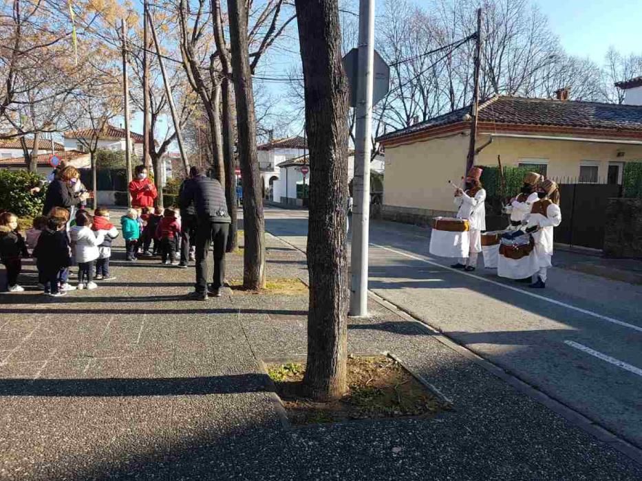 Els Patges Reials porten la màgia a Girona