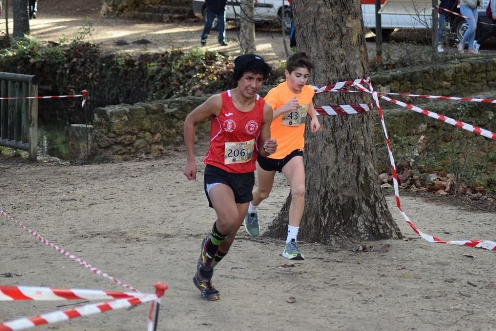 Cross Fuentes del Marqués (IV)