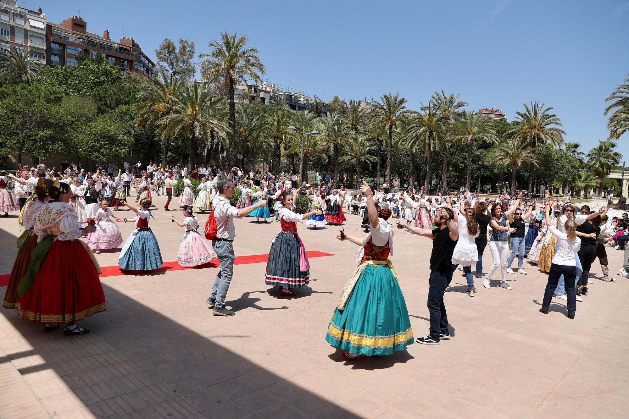 Una celebración especial: los Mayos en Císcar-Burriana con "Regina"