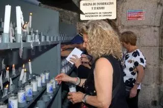 GALERÍA | Fiesta de la Virgen de la Salud en Alcañices