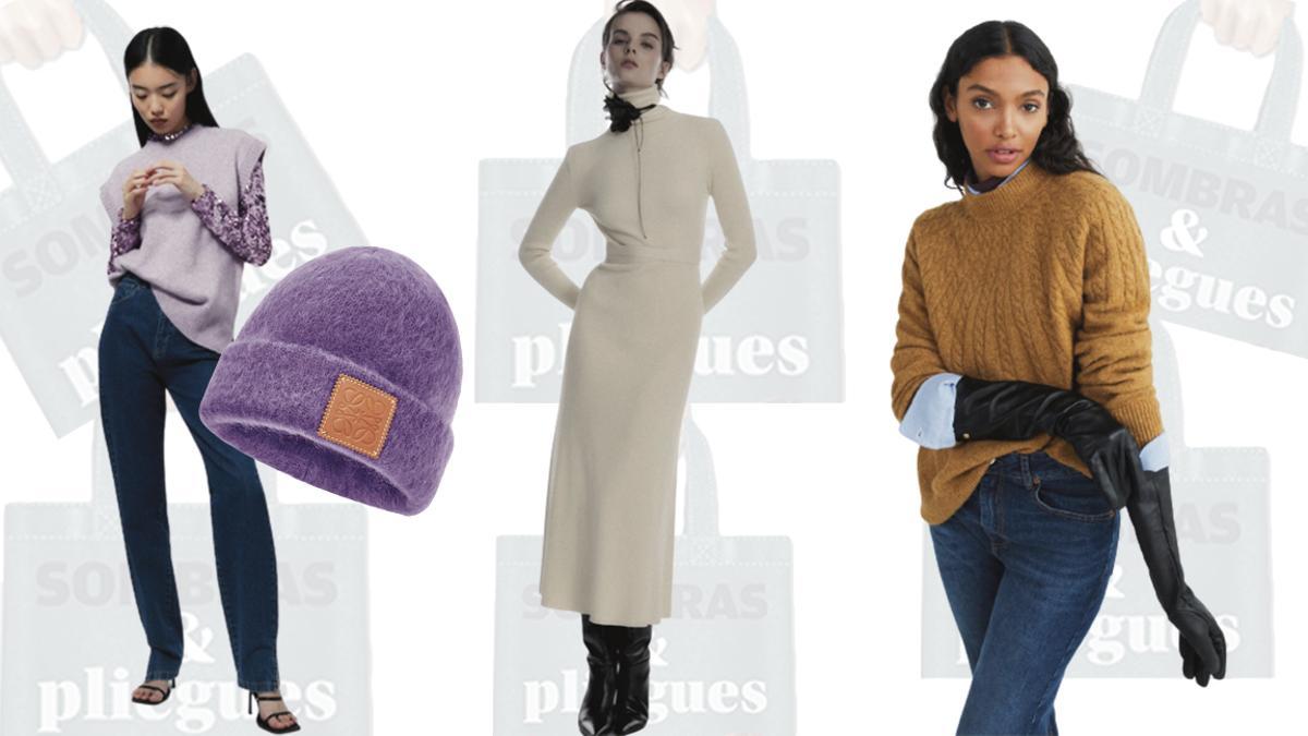 Las chaquetas de doble faz más calentitas, cómodas y estilosas para tus  looks de otoño-invierno