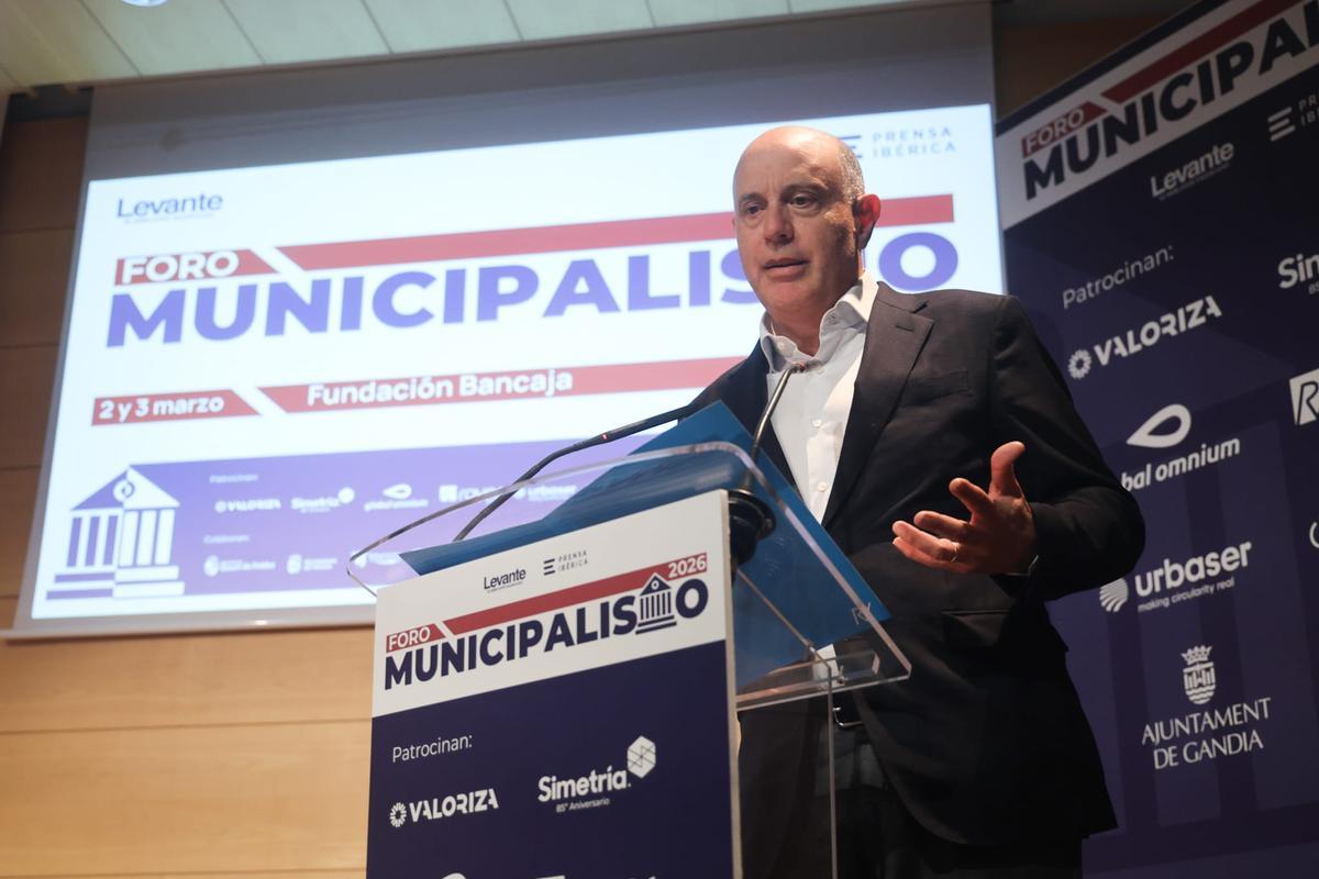 Así ha sido la segunda jornada del IV Foro del Municipalismo Así ha sido la segunda jornada del IV Foro del Municipalismo