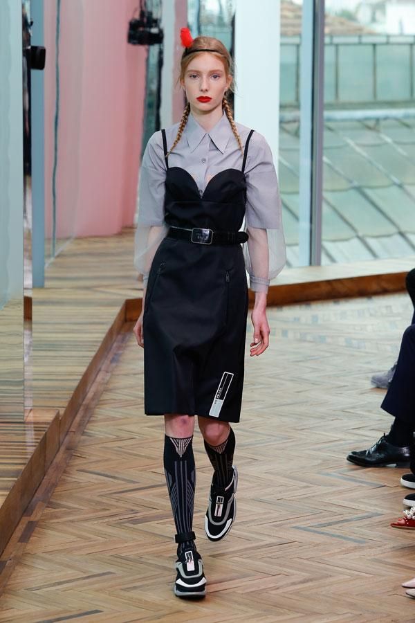 Colección Prada Resort 2018 2