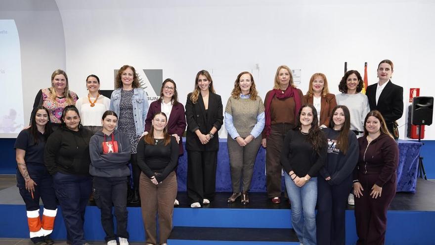 Canary Islands Pushes Women into Tech, Metal for Competitiveness