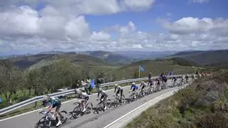 La Vuelta Ciclista a Asturias, de enhorabuena por el regreso de la televisión en directo: "Es vital para su futuro"