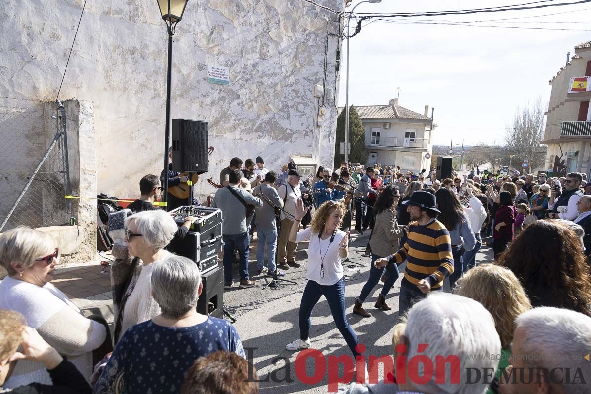 Así se ha vivido la Fiesta de las Cuadrillas en Barranda