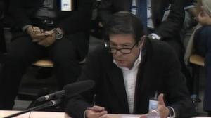 L’exsecretari de l’entitat nega haver instruït sobre les targetes opaques.